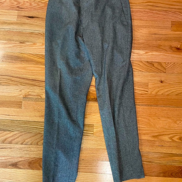 J. Crew Factory wool suit pants 34X30 - Picture 3 of 5